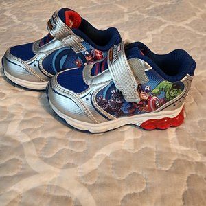 Baby Super Heros Sneakers